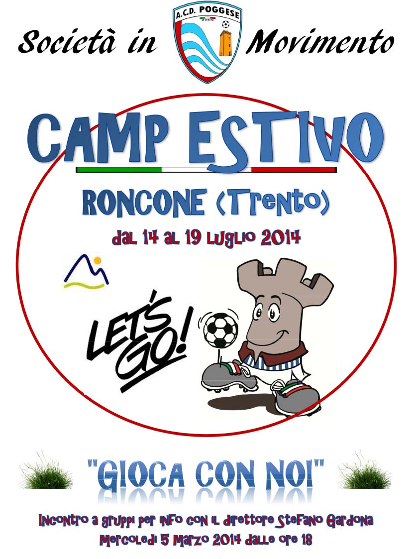 locandina camp